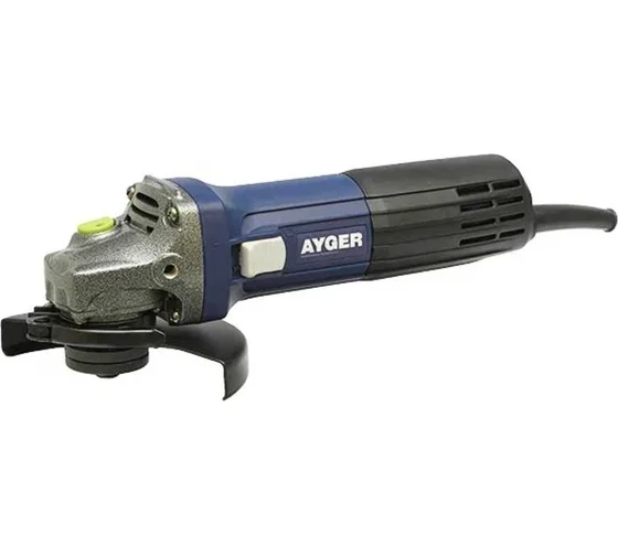 УШМ Ayger AG1100ES, 125 мм