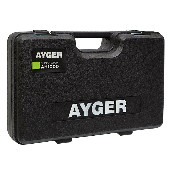 Перфоратор сетевой Ayger AH1000 Перфораторы и отбойные молотки