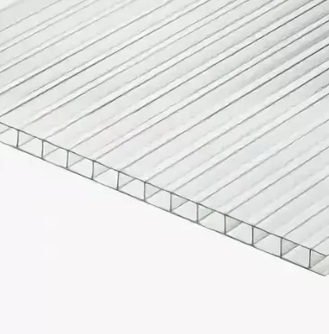 Поликарбонат сотовый UltraPlast, 4 мм