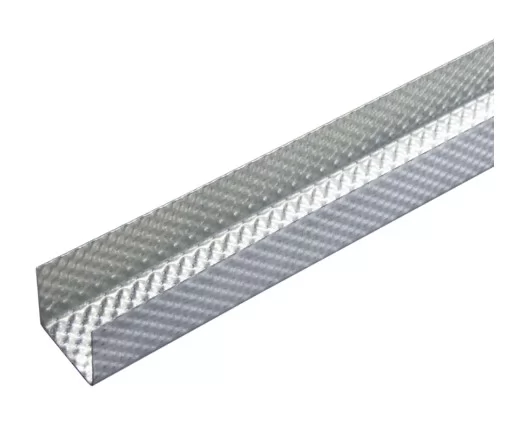 Профиль направляющий, 27×28 мм, 3 м, 0,65 мм (Албес)