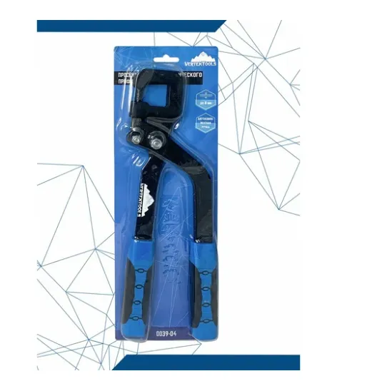 Просекатель для металлического профиля vertextools 0039-04 Комплектующие для гипсокартона