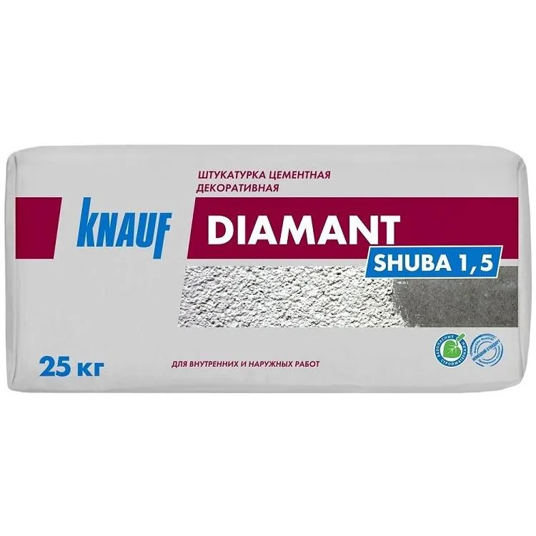 Штукатурка цементная Knauf, 25 кг